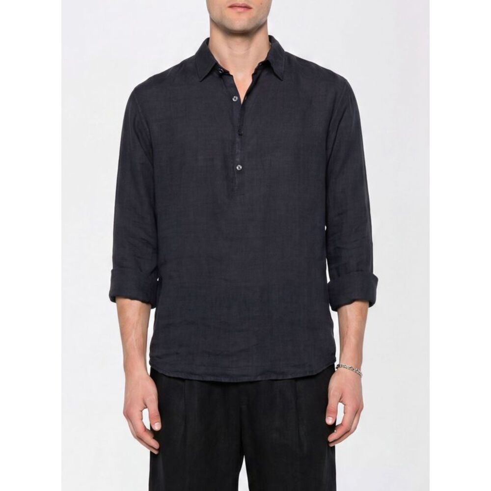 Barena Shirt Men Blue